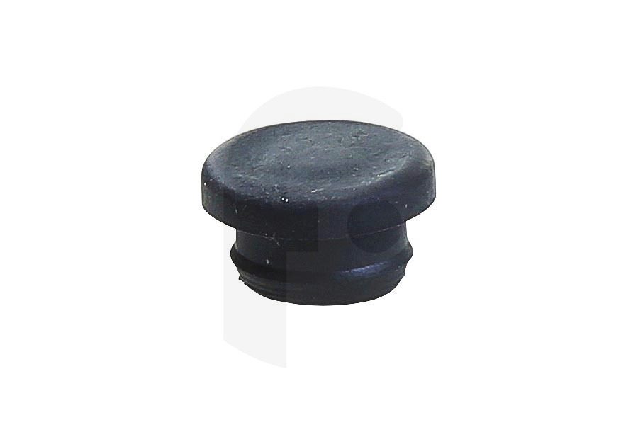 Constructa Secadora Tapa protectora (tapa, cubierta) del tanque de condensación negra para, entre otros, Bosch, Siemens secadora 629040, 00629040 apto para entre otros WTW84271, WT47W5G2, WTY88781