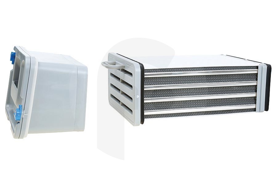 Constructa Secadora Condensador (intercambiador de calor) para secadora 11000416