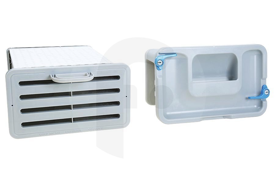 Constructa Secadora Condensador (intercambiador de calor) para secadora 11000416