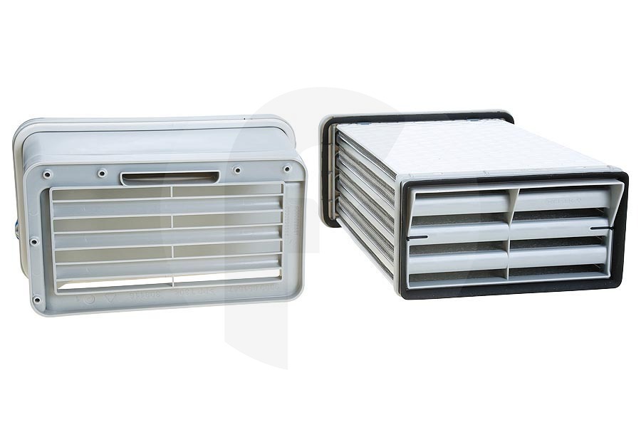 Constructa Secadora Condensador (intercambiador de calor) para secadora 11000416