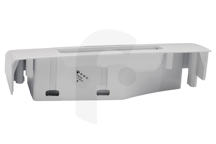 Siemens Asciugatrice Piastra maniglia (maniglia, impugnatura) del serbatoio condensa per Bosch, Siemens e altri asciugatrice 497834, 00497834