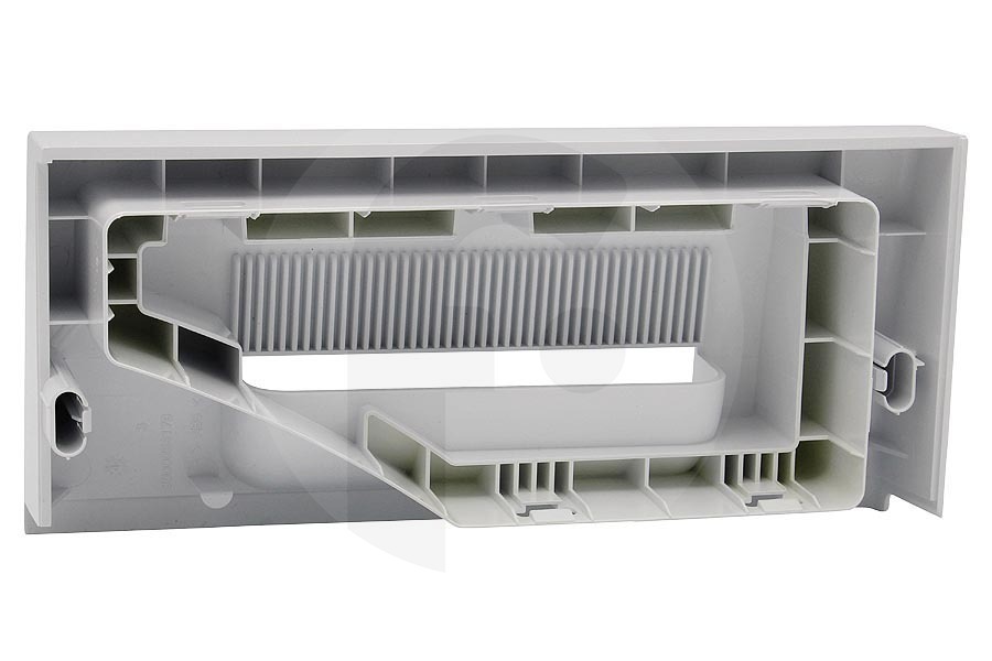 Siemens Asciugatrice Piastra maniglia (maniglia, impugnatura) del serbatoio condensa per Bosch, Siemens e altri asciugatrice 497834, 00497834