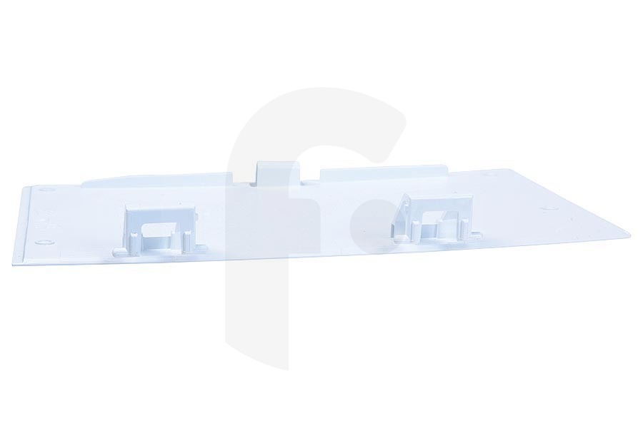 Constructa Secadora Cubierta (placa de cubierta, solapa, tapa) del condensador blanca para, entre otros, Bosch, Siemens secadora 11011045