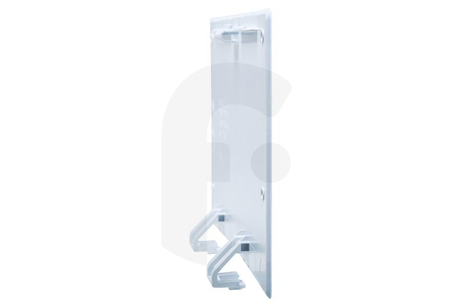 Constructa Secadora Cubierta (placa de cubierta, solapa, tapa) del condensador blanca para, entre otros, Bosch, Siemens secadora 11011045
