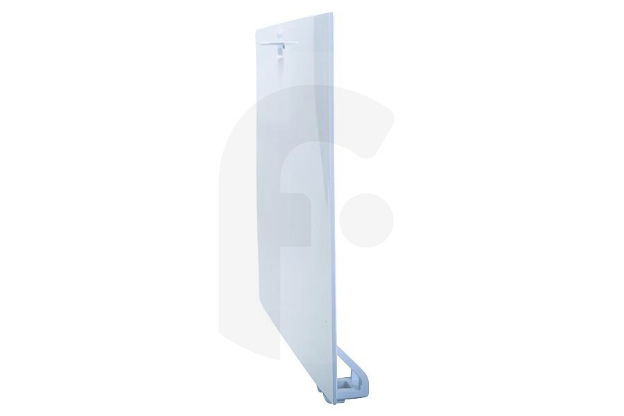 Constructa Secadora Cubierta (placa de cubierta, solapa, tapa) del condensador blanca para, entre otros, Bosch, Siemens secadora 11011045