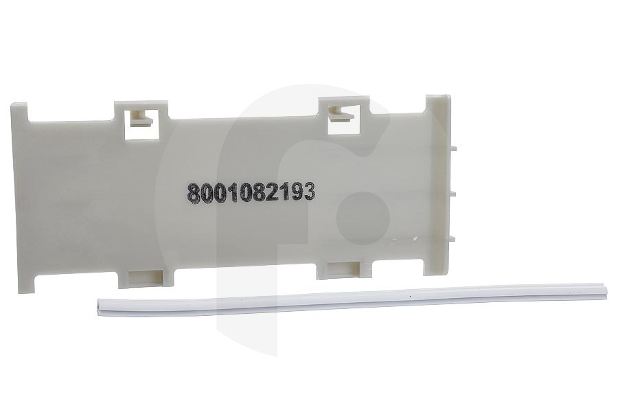 Constructa Secadora Kit de reparación de fugas en el condensador para Bosch, Siemens y otros secadora 12022831 apto para entre otros WT45N304NL, WT43N281, WTG86400