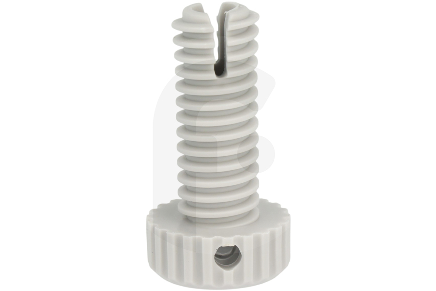Balay Asciugatrice Piedino regolabile (+ Buco di plastica in gamba) asciugatrice 611942, 00611942 adatto a tra cui WTL5400FG-