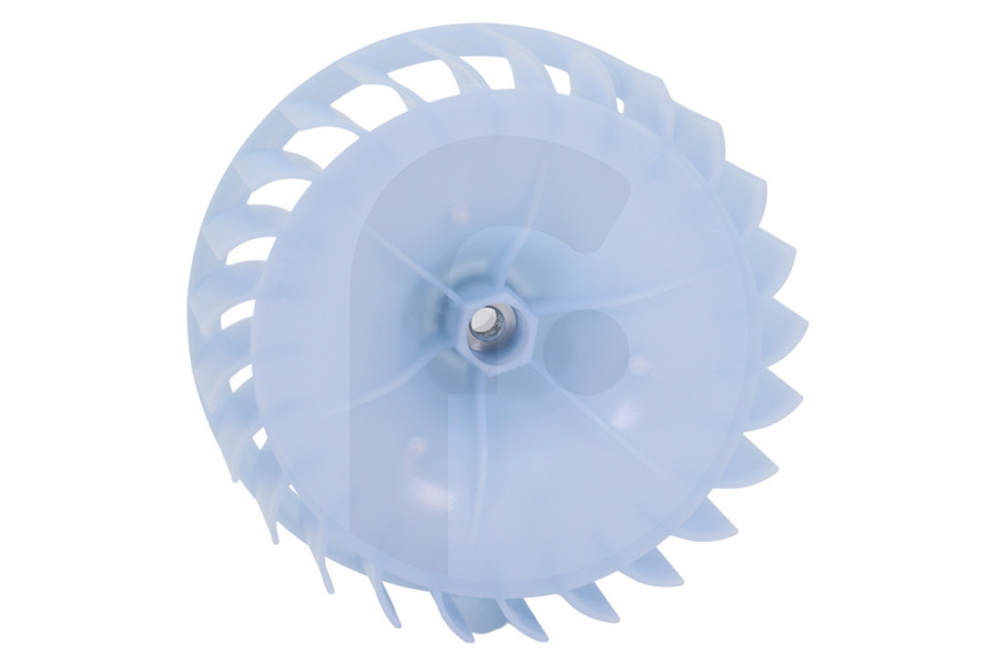 Constructa Secadora Turbina de ventilador para secadora 647542, 00647542