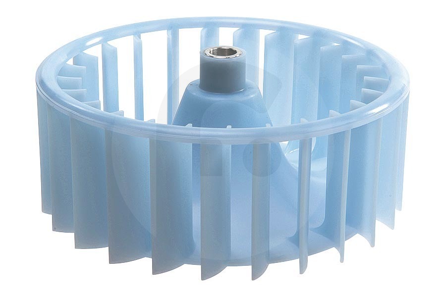 Constructa Secadora Turbina de ventilador para secadora 647543, 00647543 apto para entre otros WTE84100, WT46E300