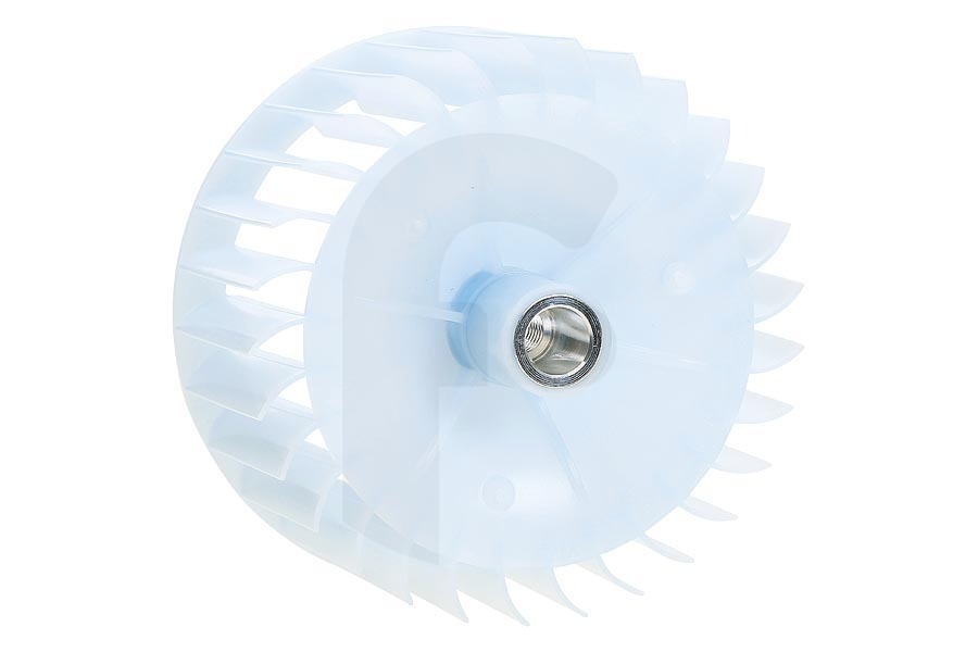 Constructa Asciugatrice Ventola cestello frontale per Asciugatrice 650172, 00650172