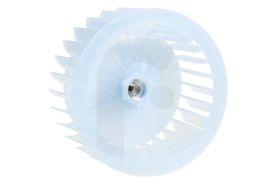 Constructa Secadora Tambor de ventilador frontal para secadora 650172, 00650172 apto para entre otros WTB862D5NL, WT44C102, WTC84102NL