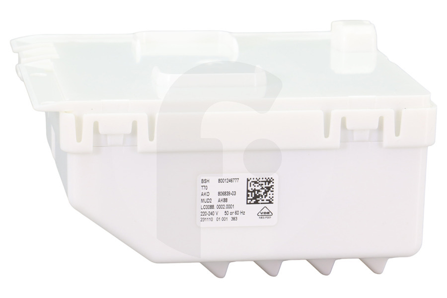 Bosch Secadora Bosch módulo regulador de energía para secadora 12025034
