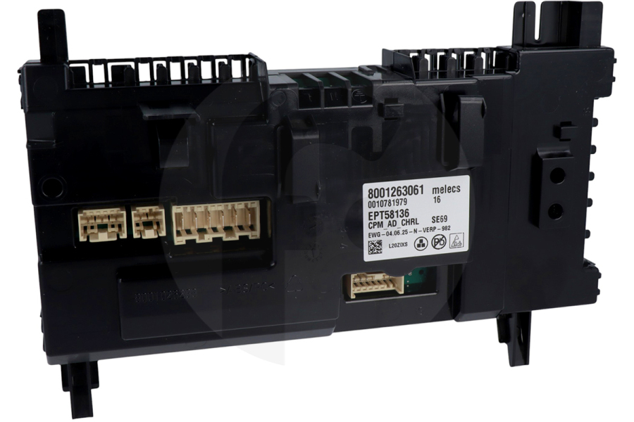 Bosch Sèche linge Module de commande pour sèche-linge 10016673