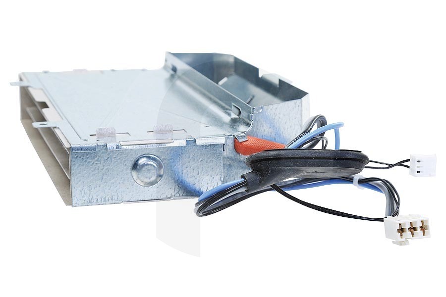 Constructa Secadora Elemento calefactor (elemento secador, elemento) 2500W para, entre otros, Bosch, Siemens secadora 12013239