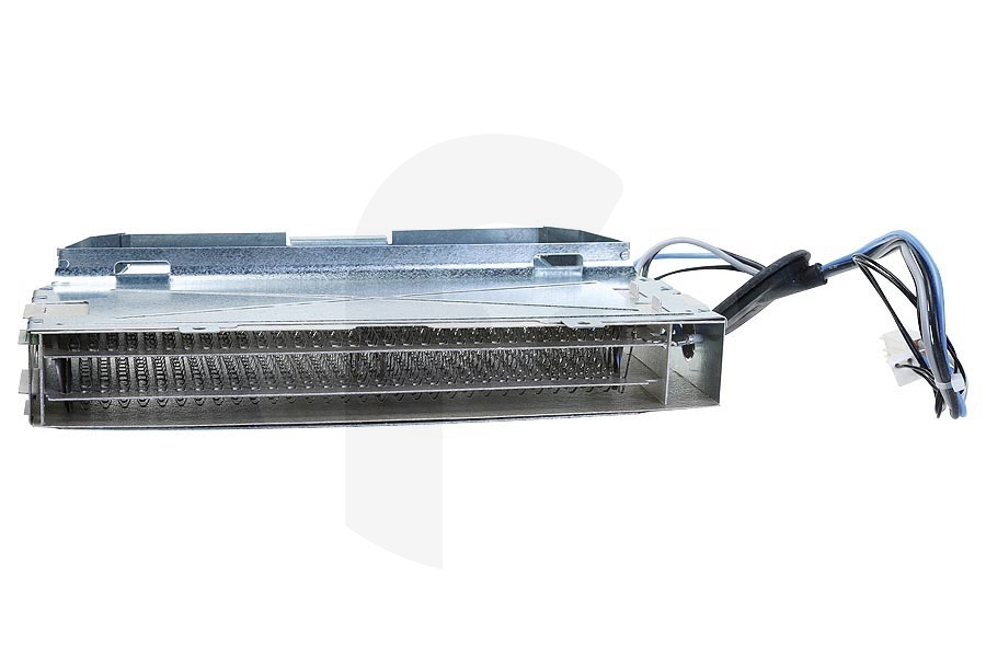 Constructa Secadora Elemento calefactor (elemento secador, elemento) 2500W para, entre otros, Bosch, Siemens secadora 12013239
