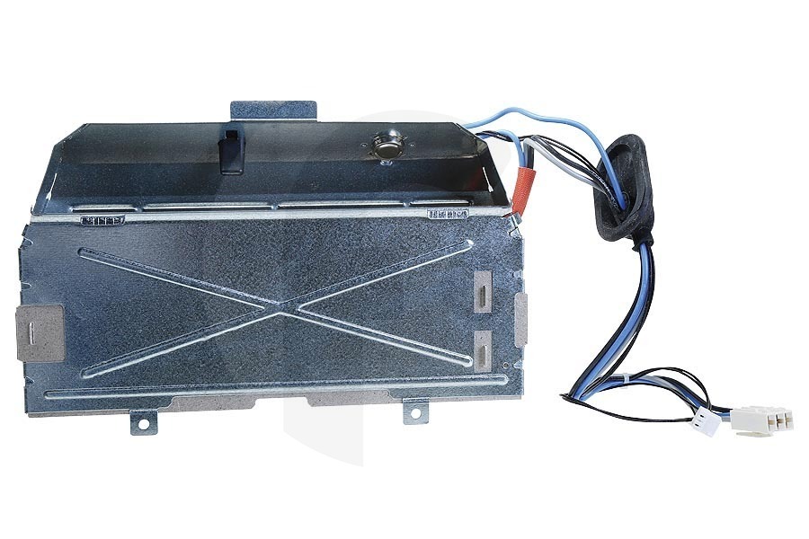 Constructa Secadora Elemento calefactor (elemento secador, elemento) 2500W para, entre otros, Bosch, Siemens secadora 12013239 apto para entre otros WTN85202FG, WTN85200FF