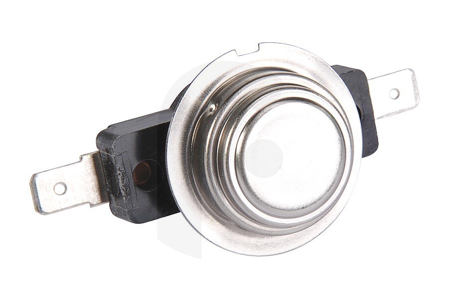 Siemens Secadora Termostato fijo NC150 para secadora 600158, 00600158 apto para entre otros WT44E100, WT46E180