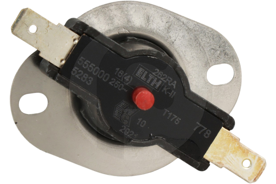 Merker Asciugatrice Termostato fisso (Al elemento) asciugatrice 183832, 00183832