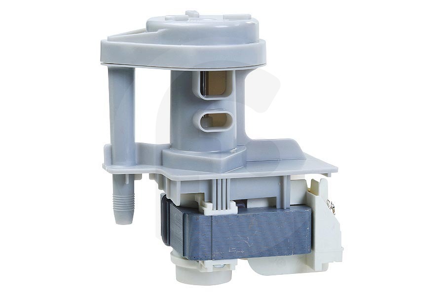Bosch Asciugatrice Pompa condensa (pompa scarico condensa, pompa) grigia per, tra gli altri, Bosch, Siemens asciugatrice 145796, 00145796
