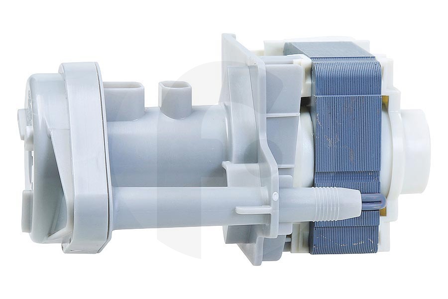 Bosch Asciugatrice Pompa condensa (pompa scarico condensa, pompa) grigia per, tra gli altri, Bosch, Siemens asciugatrice 145796, 00145796