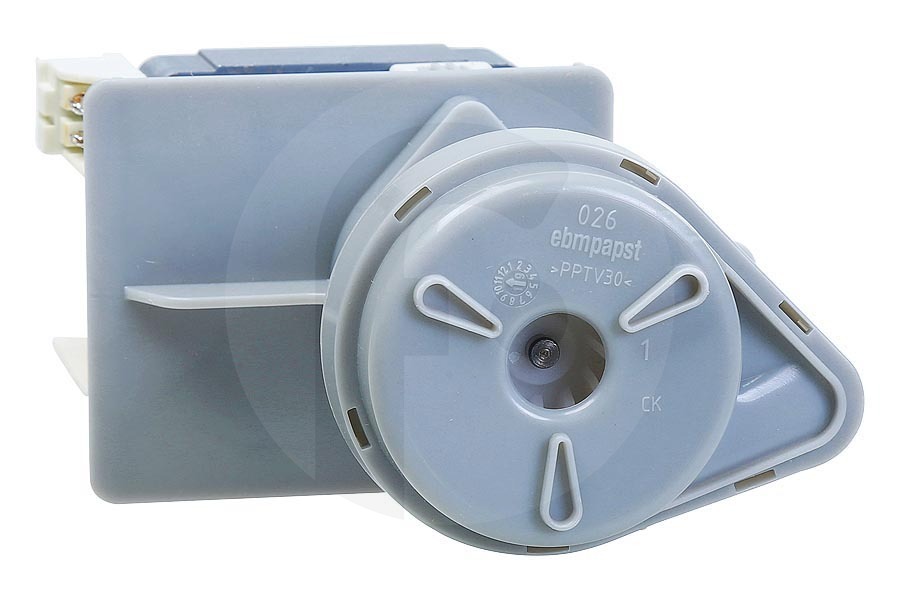 Constructa Secadora Bomba de condensado (bomba de descarga de condensado, bomba) gris para, entre otros, Bosch, Siemens secadora 145796, 00145796 apto para entre otros WT45H200NL, WT43H201NL, WTH85281NL