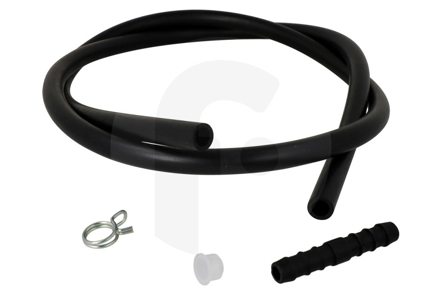 Hoover Secadora Manguera de drenaje Candy 49023825 Secadora apto para entre otros CSC10DCG, CSH8A2DE