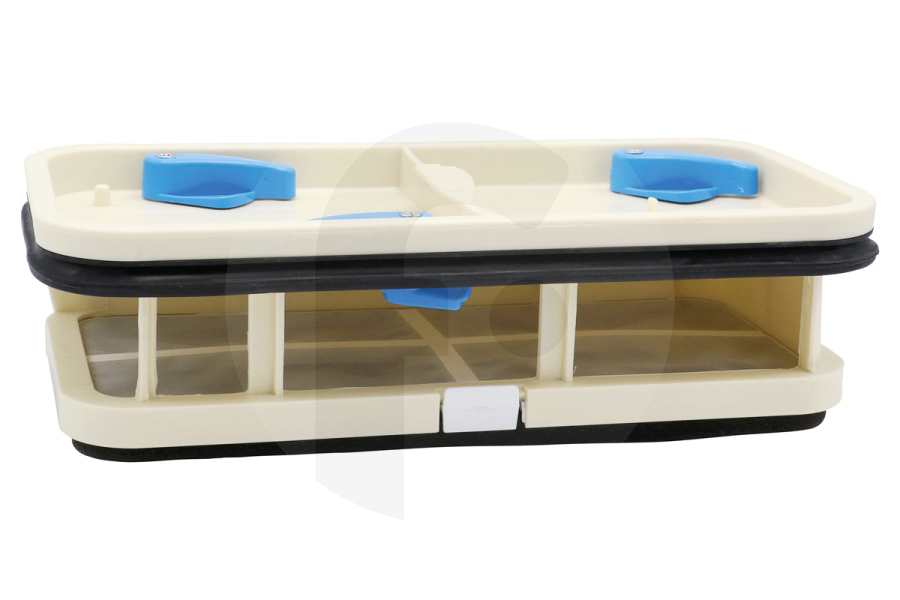 Candy Sèche linge Support de filtre pour condenseur incl. filtre en mousse pour e.a. Candy sèche-linge 40006774