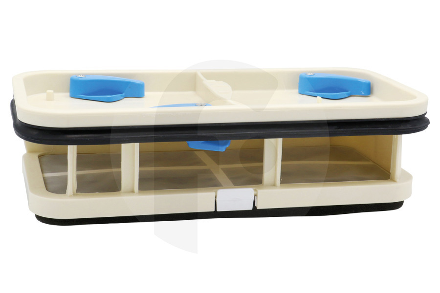 Candy Asciugatrice Supporto filtro per condensatore incl. filtro in schiuma per Candy e altri asciugatrice 40006774