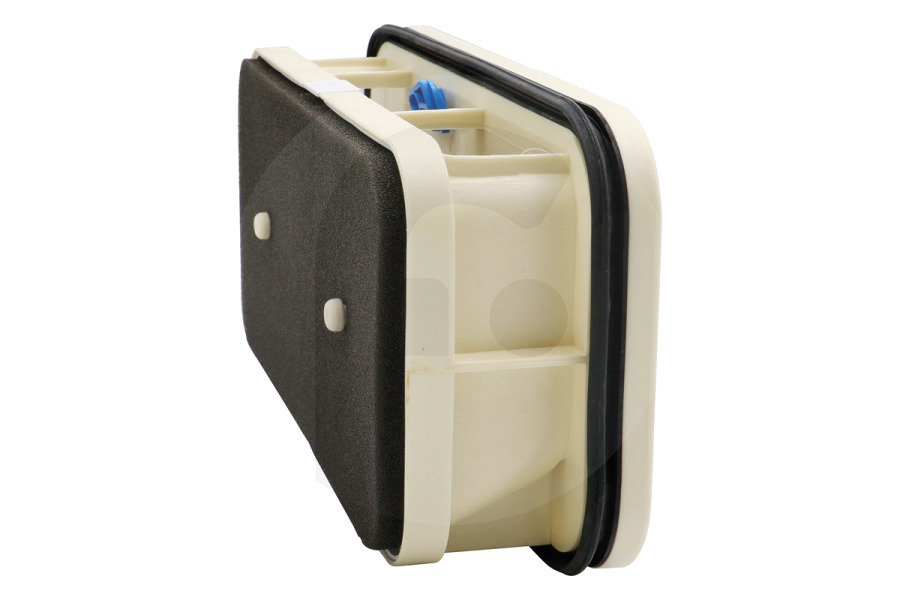 Candy Asciugatrice Supporto filtro per condensatore incl. filtro in schiuma per Candy e altri asciugatrice 40006774