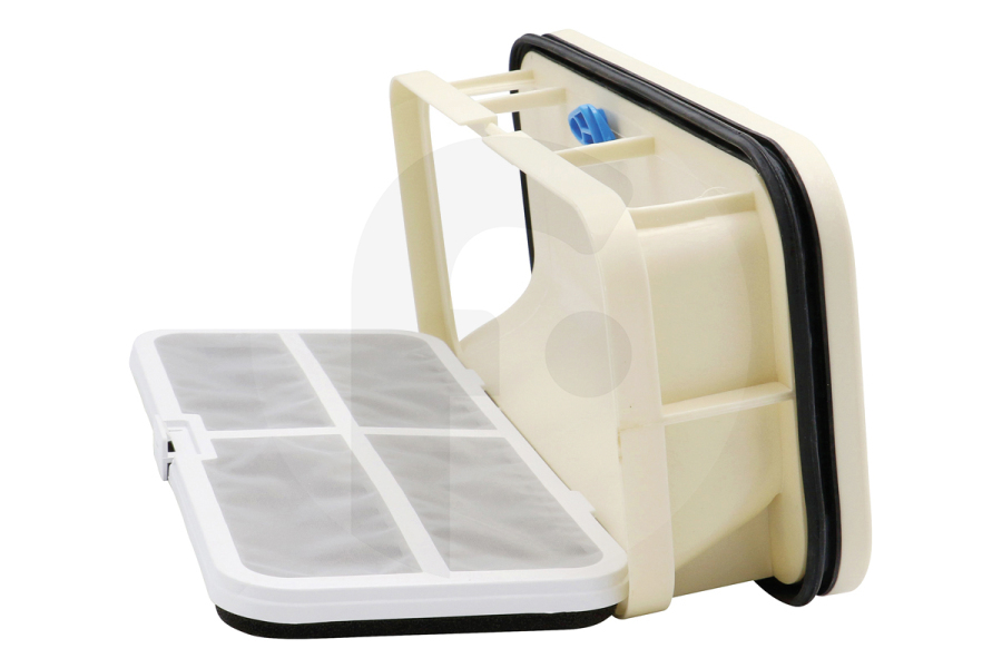 Candy Sèche linge Support de filtre pour condenseur incl. filtre en mousse pour e.a. Candy sèche-linge 40006774