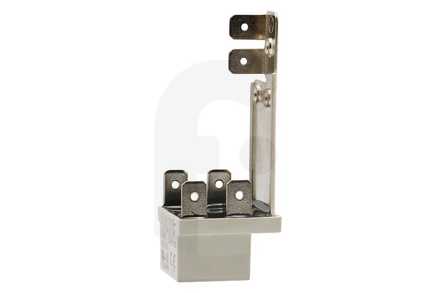 Candy Asciugatrice Condensatore antidisturbo 0,1uF (x2) per Candy e altri asciugatrice 91200489
