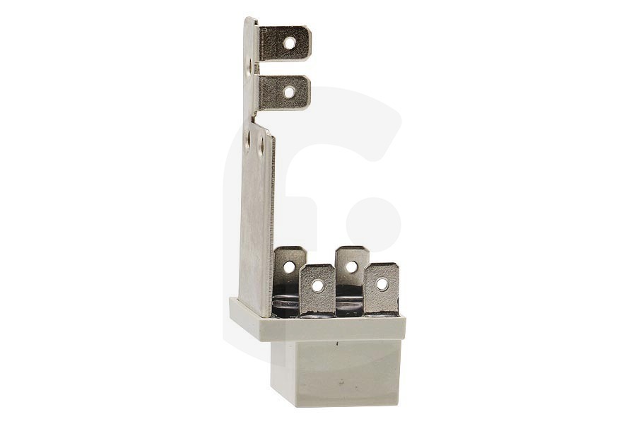 Candy Asciugatrice Condensatore antidisturbo 0,1uF (x2) per Candy e altri asciugatrice 91200489