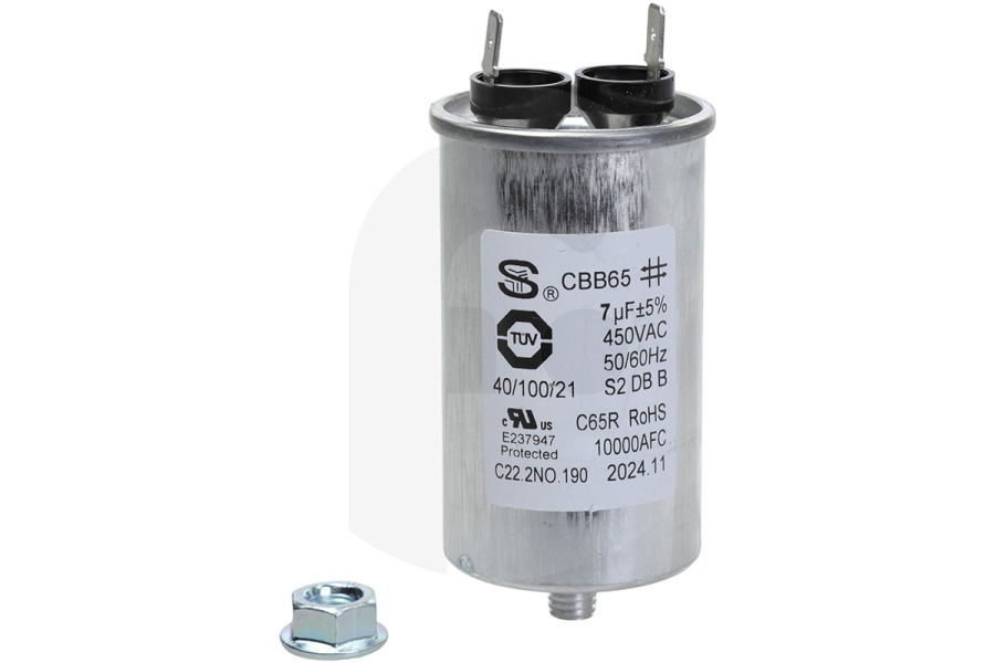 Hoover Secadora Candy Secadora Condensador 70028015 apto para entre otros CSH10A2DES, DXC10DE80