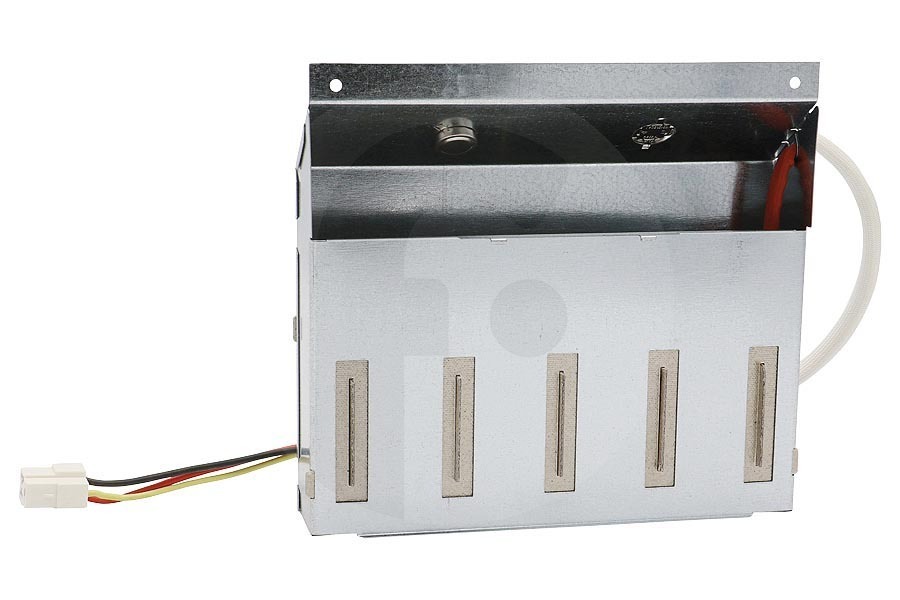 De dietrich Secadora Elemento calefactor (resistencia de secadora) completo 2100W para Candy y otros secadora 41042963