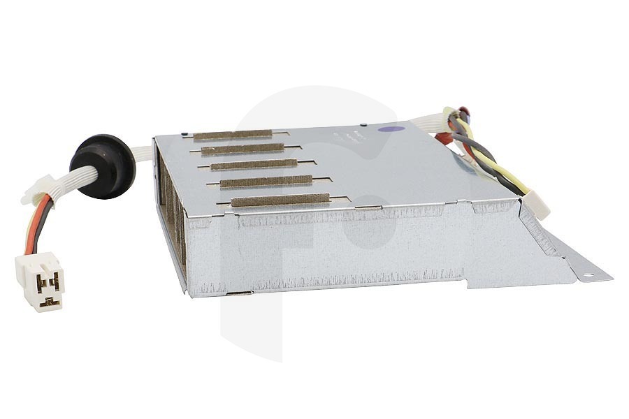 De dietrich Secadora Elemento calefactor (resistencia de secadora) completo 2100W para Candy y otros secadora 41042963