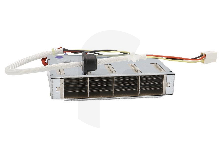De dietrich Secadora Elemento calefactor (resistencia de secadora) completo 2100W para Candy y otros secadora 41042963