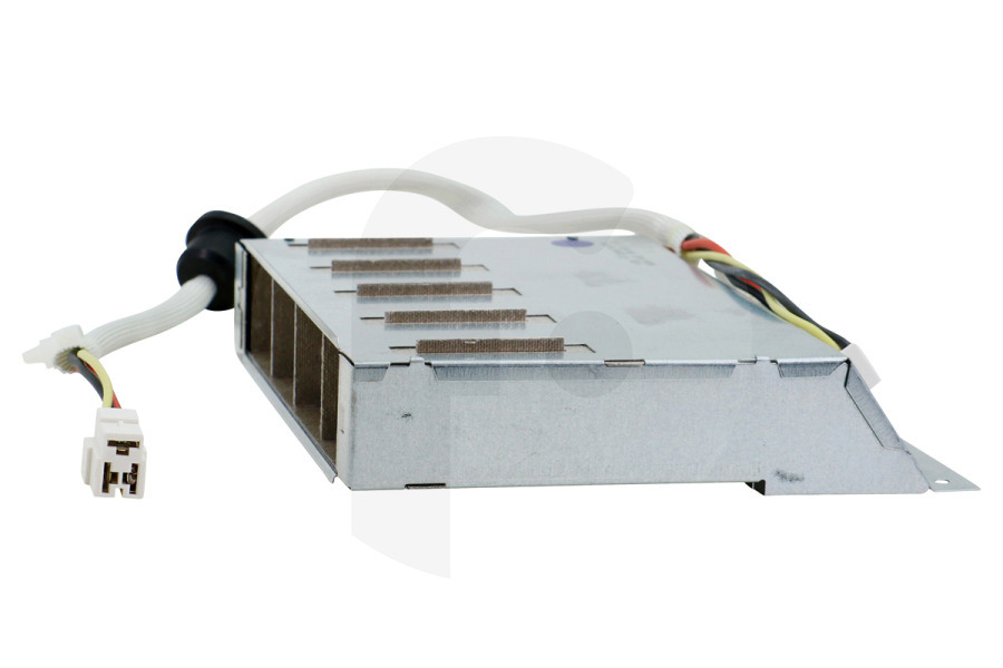 Alternatief Secadora Elemento calefactor (resistencia de secadora) completo 2100W para Candy secadora 41042963
