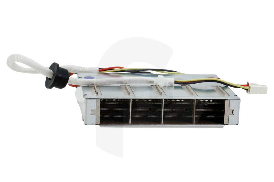 Alternatief Secadora Elemento calefactor (resistencia de secadora) completo 2100W para Candy secadora 41042963