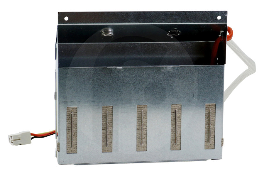 Alternatief Secadora Elemento calefactor (resistencia de secadora) completo 2100W para Candy secadora 41042963