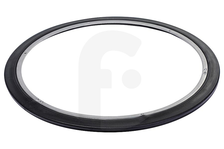 Beko Secadora Beko junta de goma parte trasera del tambor secadora 2973800100 apto para entre otros DPS7343X, DPY8404X, TKF7431A