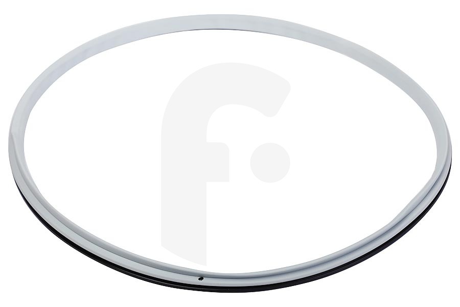 Beko junta de puerta (junta de goma) anterior secadora 2965590200 apto para entre otros DH7533RXW, DH8535RX0, GTN47250GC