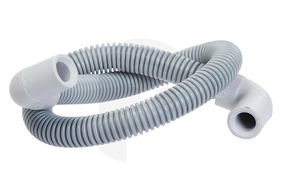 Beko Secadora Beko tubo de condensados (tubo de desagüe) bomba al depósito de agua secadora 2951261200