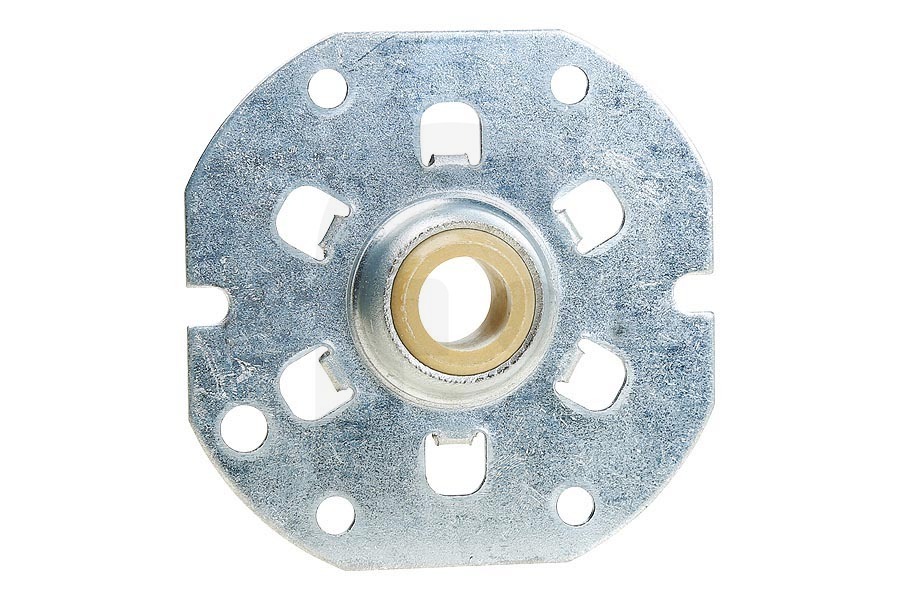 Beko Secadora Brida de cojinete trasero para secadora 2959400200 apto para entre otros DV2560, DV7110