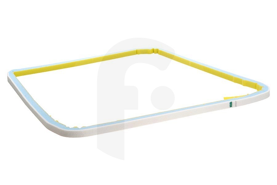 Beko Secadora Cinta de fieltro (frontal con adhesivo) secadora 2964230100 apto para entre otros DV1160, DV1170, DCL1560