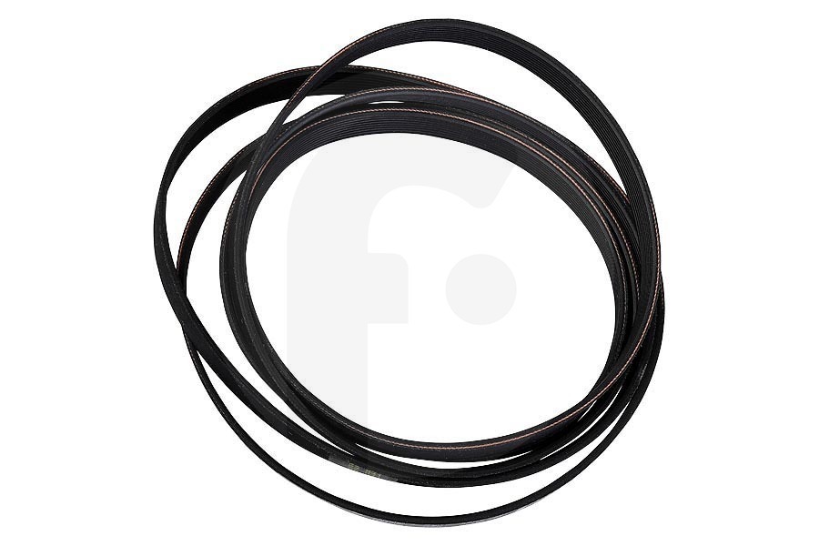 Universeel Asciugatrice Cinghia Poly-V adatto a Beko 9PHE 1967 H9 TEM
