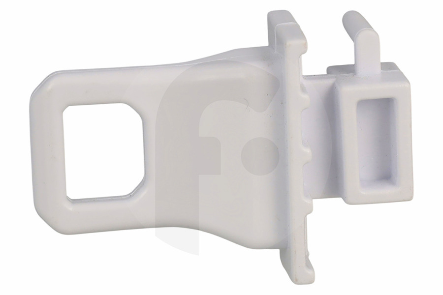 Arcelik Beko Secadora Gancho de puerta plástico para secadora C00867939 apto para entre otros DS7331PX0, TKF8451AGC60