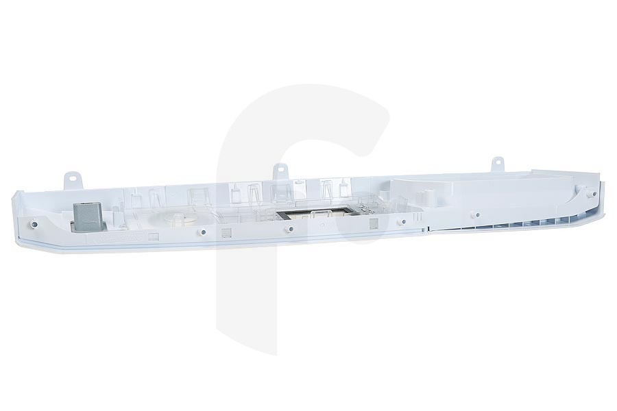 Blomberg Secadora panel frontal (tablero de instrumentos) para secadora 2972509004