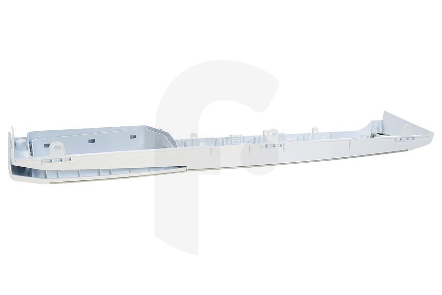 Blomberg Secadora panel frontal (tablero de instrumentos) para secadora 2972509004