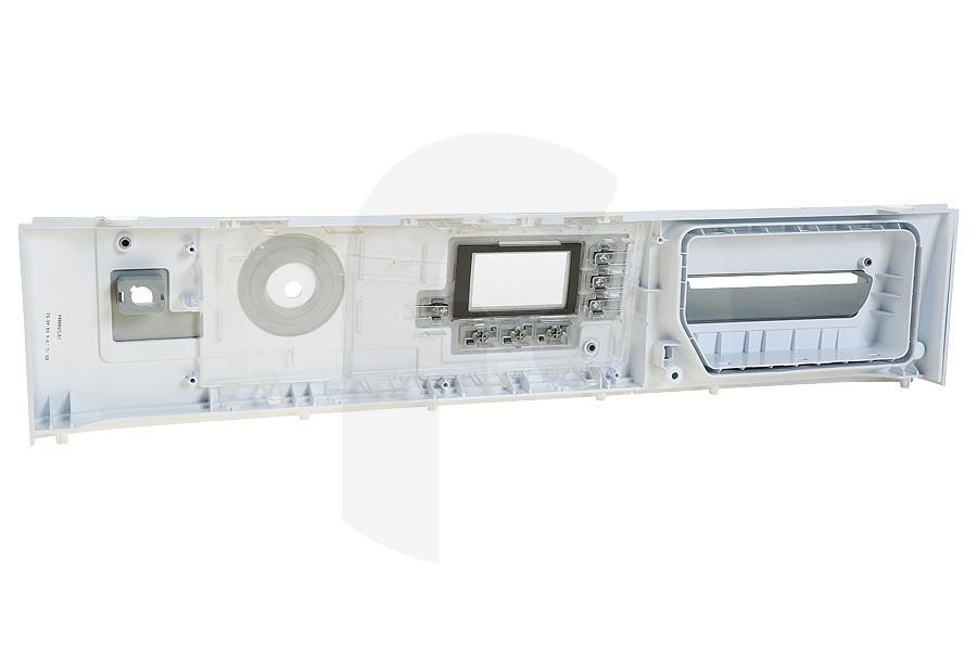 Blomberg Secadora panel frontal (tablero de instrumentos) para secadora 2972509004