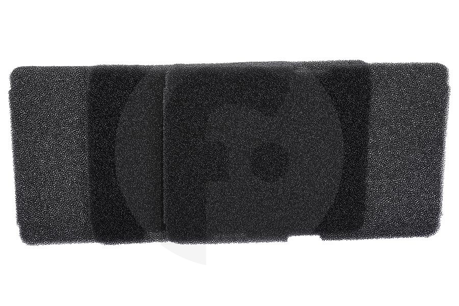 Elin Trockner Filter (Schaumfilter, Schwammfilter) Set 3 Stück für Beko Trockner 2964840100